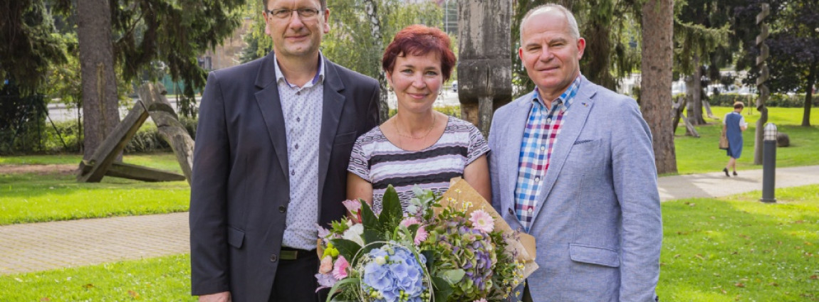 Jaká je Helena Tvrdoňová - oceněná pracovnice roku 2020?