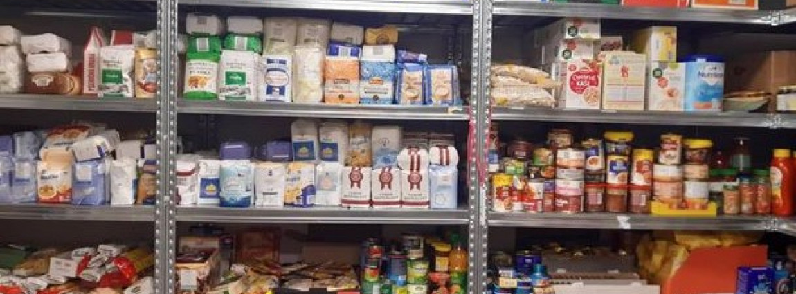 Sbírka potravin ve farnostech byla úspěšná