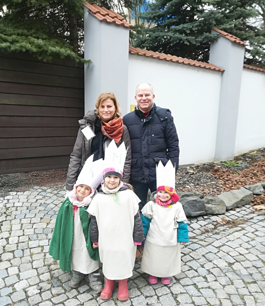 Tř&iacute;kr&aacute;lov&aacute; sb&iacute;rka 2021 bude, ale jinak!