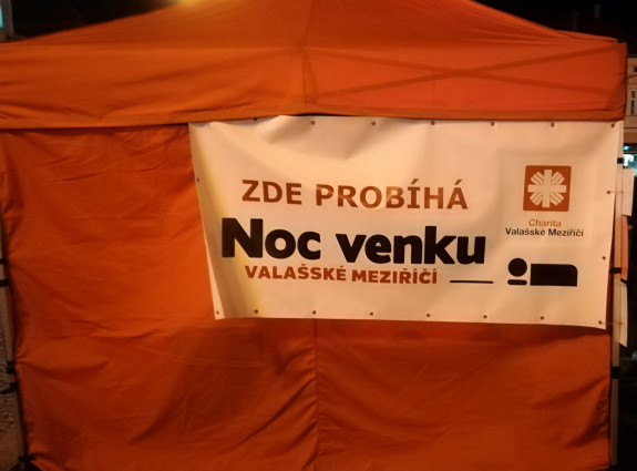 Noc venku