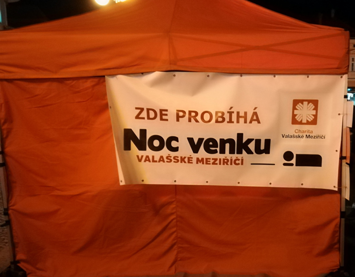 Noc venku