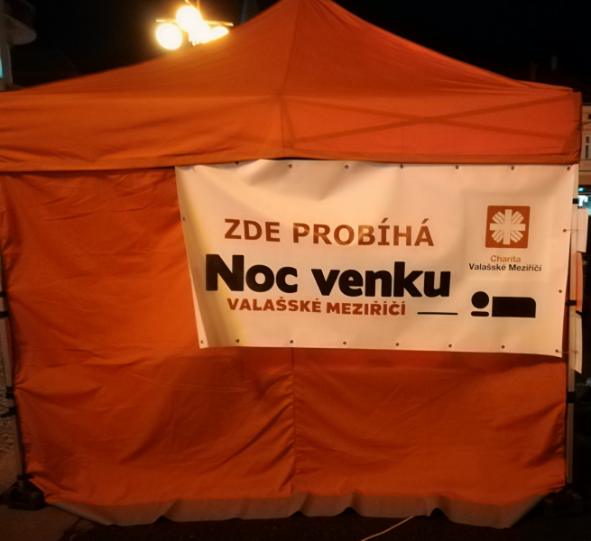 Noc venku