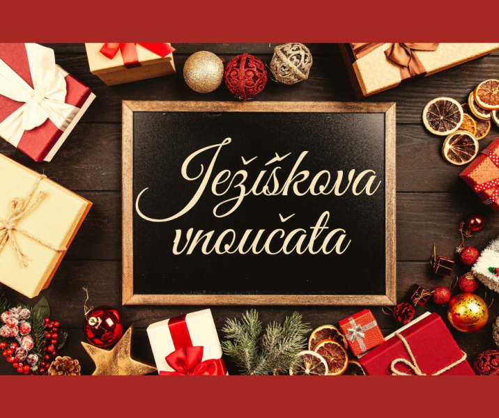 JEŽ&Iacute;&Scaron;KOVA VNOUČATA 2020