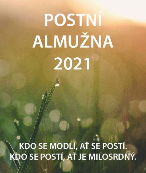 Postn&iacute; almužna