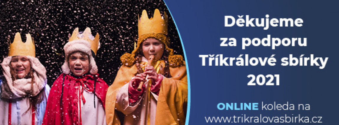 Tříkrálové pokladničky rozpečetěny, dárci letos sbírku podpořili 80 miliony korun. Děkujeme!