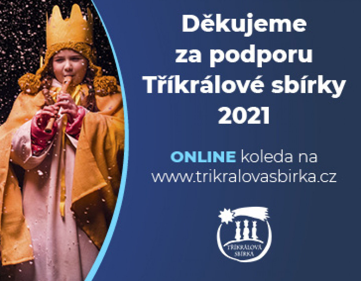 Tříkrálové pokladničky rozpečetěny, dárci letos sbírku podpořili 80 miliony korun. Děkujeme!