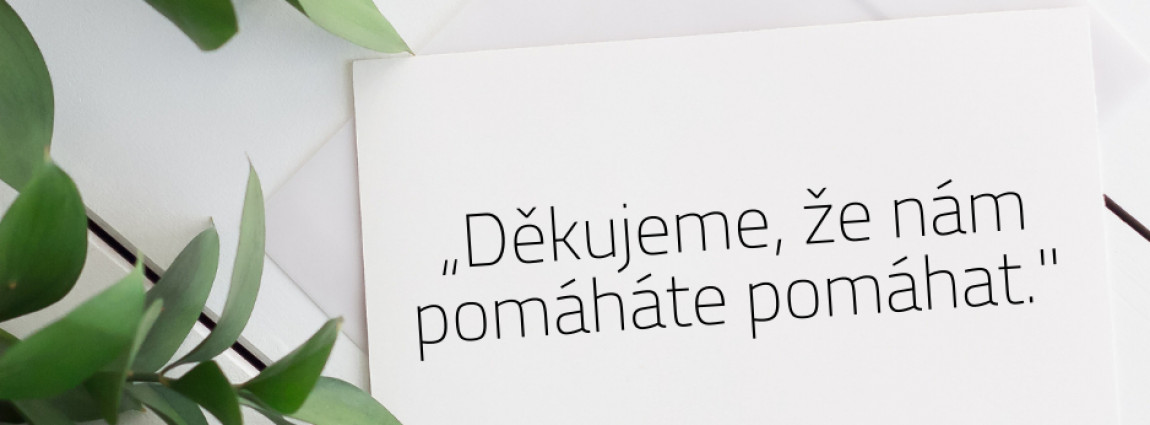 ON Semiconductor finančně podpořila naši Charitu
