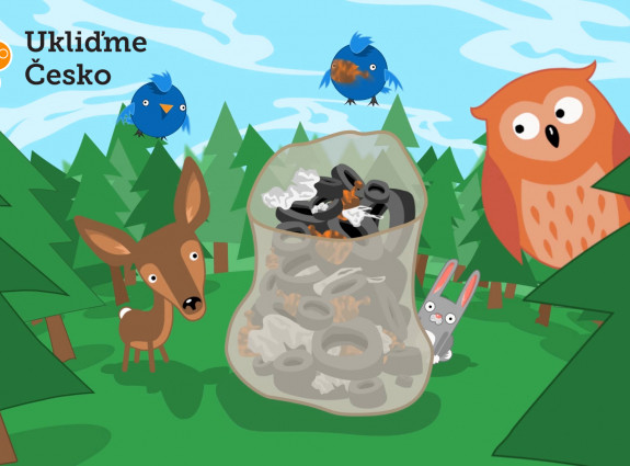 Ukliďme Česko