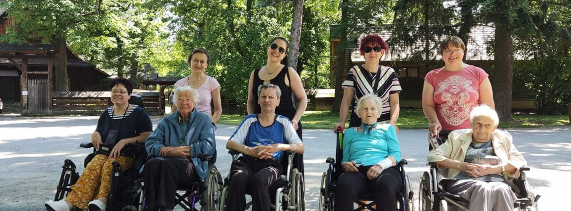Červen v Radosti