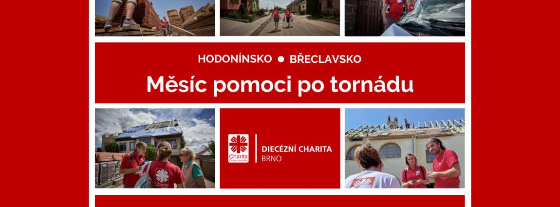 Měs&iacute;c po torn&aacute;du...