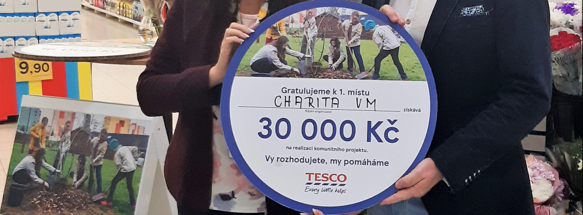 Děkujeme za vaše hlasy