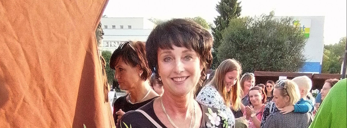 Iva Škabrahová je osobností v sociální oblasti
