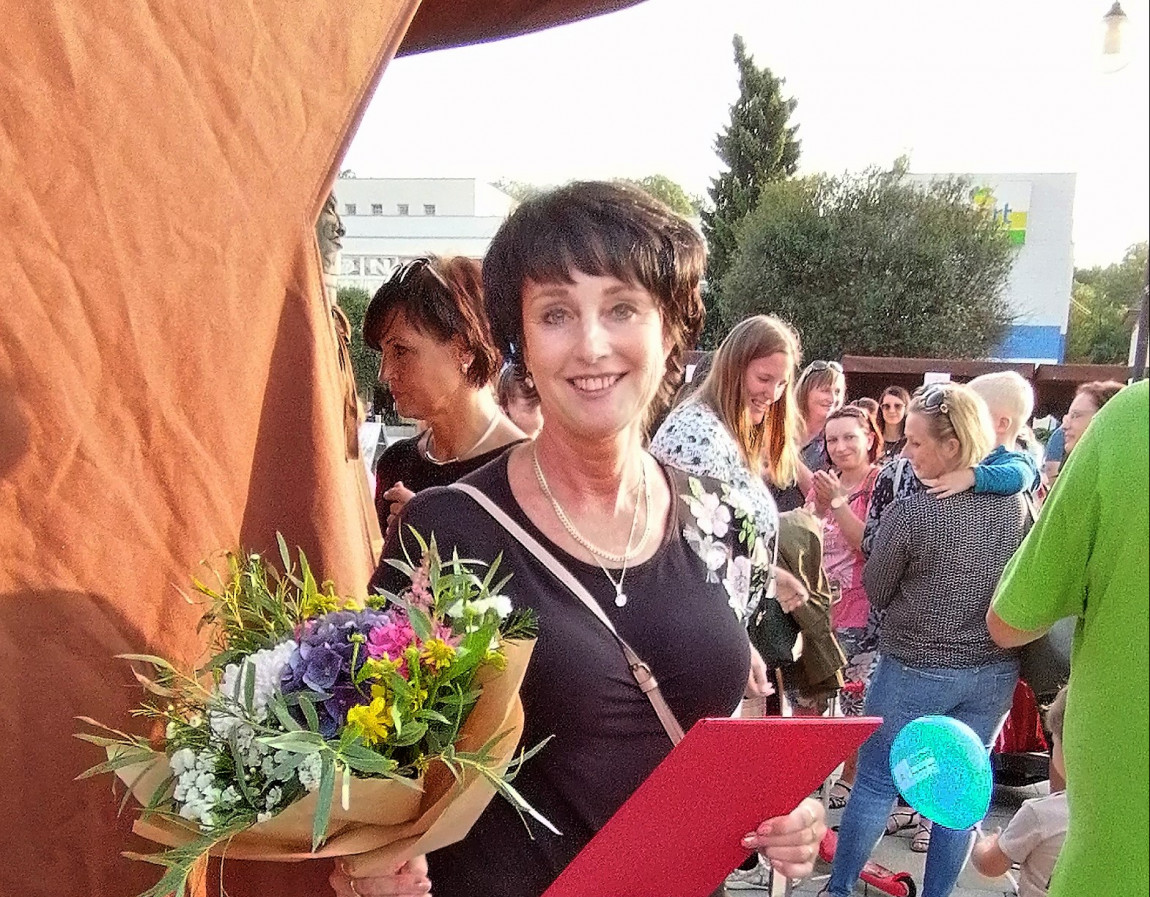 Iva Škabrahová je osobností v sociální oblasti