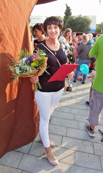 Iva &Scaron;kabrahov&aacute; je osobnost&iacute; v soci&aacute;ln&iacute; oblasti