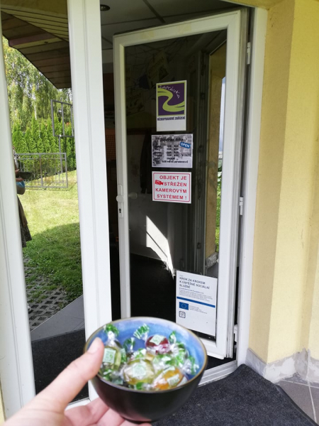 Den otevřen&yacute;ch dveř&iacute; v Zast&aacute;vce