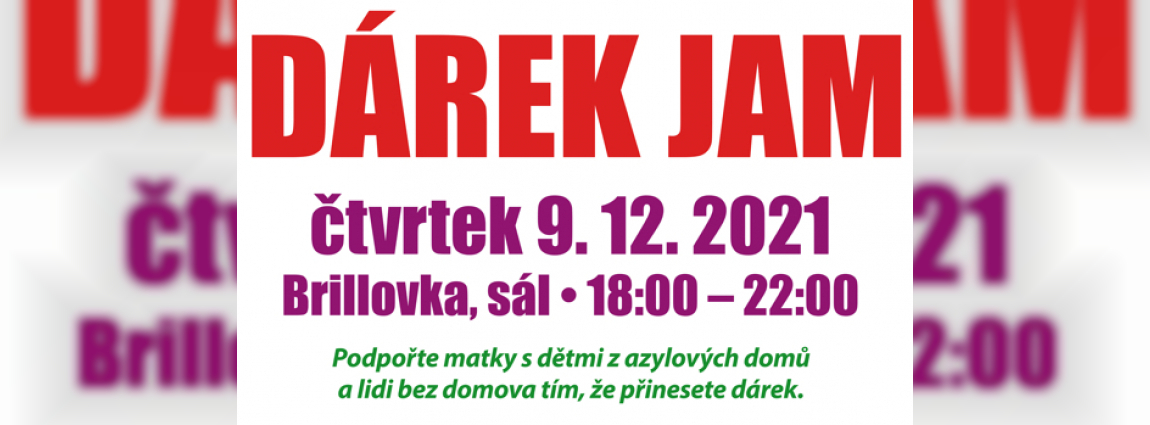 D&aacute;rek Jam slav&iacute; p&aacute;t&eacute; narozeniny