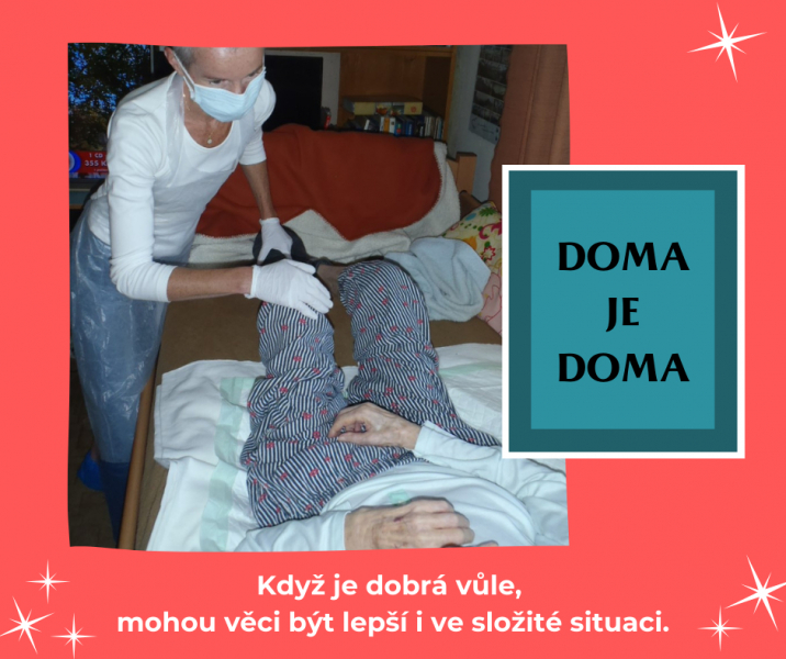 Př&iacute;běh pan&iacute; Aničky