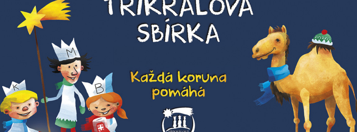 TŘÍKRÁLOVÁ SBÍRKA 2022