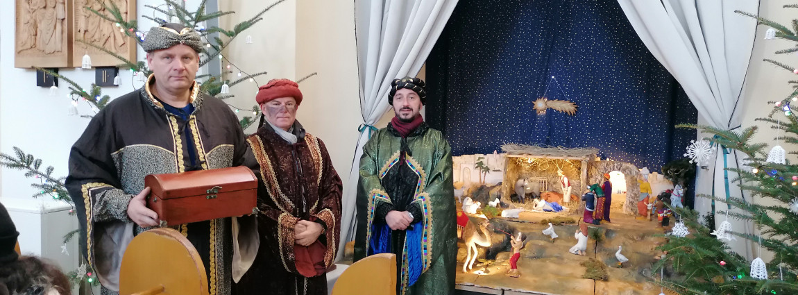 Ohlédnutí za Tříkrálovým víkendem