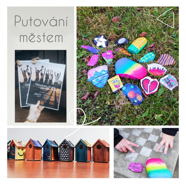 Putov&aacute;n&iacute; městem