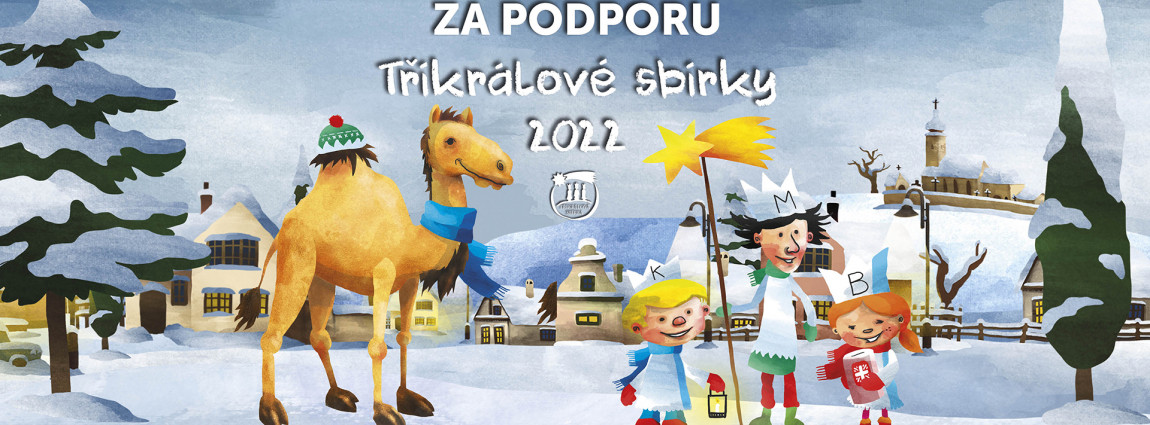 Výsledky Tříkrálové sbírky 2022