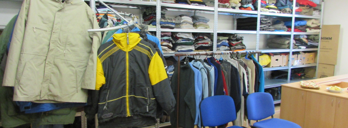 Centrum soci&aacute;lně &ndash; materi&aacute;ln&iacute; pomoci pom&aacute;h&aacute; již 5 let