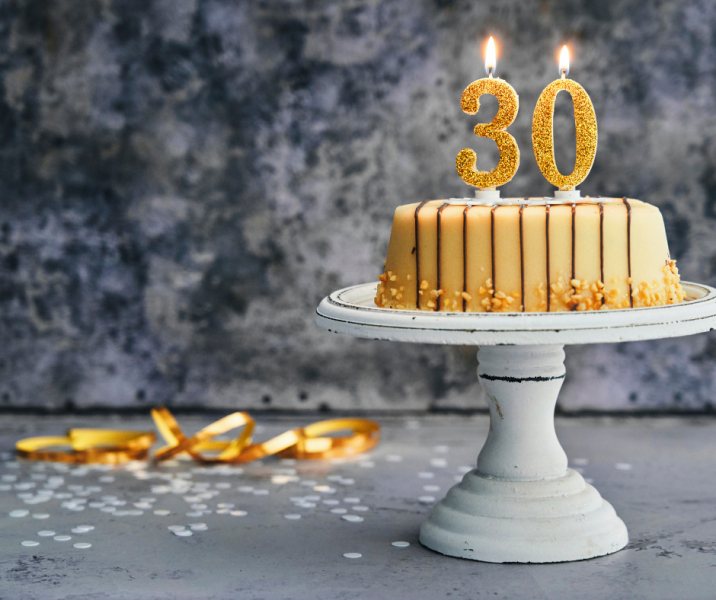 30 LET S V&Aacute;MI