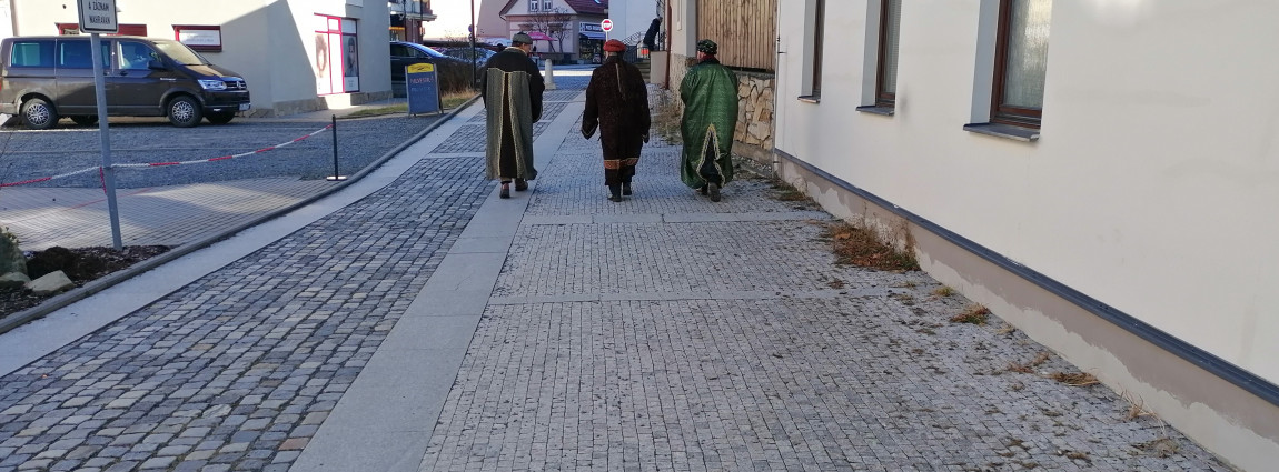 Arcidiec&eacute;zn&iacute; charita Olomouc děkuje za rekordn&iacute; tř&iacute;kr&aacute;lovou sb&iacute;rku
