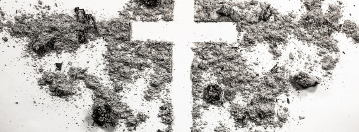 Popelečn&iacute; středa - den modlitby a postu za m&iacute;r