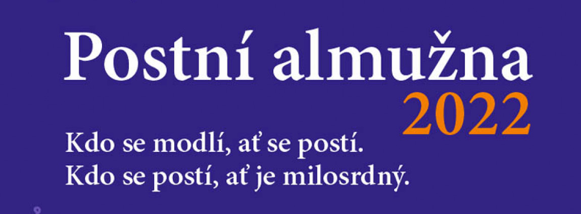 Postn&iacute; almužna