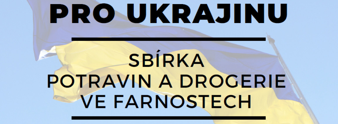 Potravinov&aacute; sb&iacute;rka ve farnostech