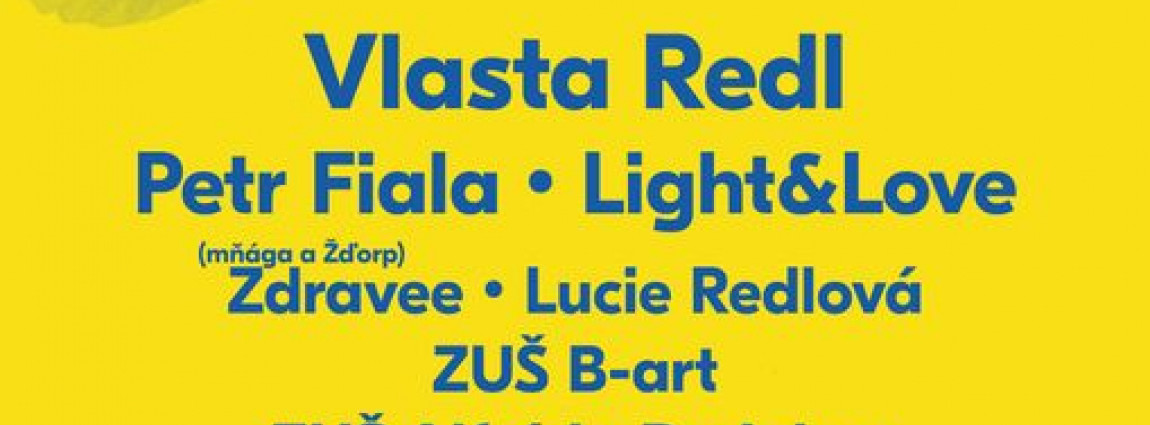 VALMEZ PRO UKRAJINU - benefičn&iacute; koncert 17. 3. 2022
