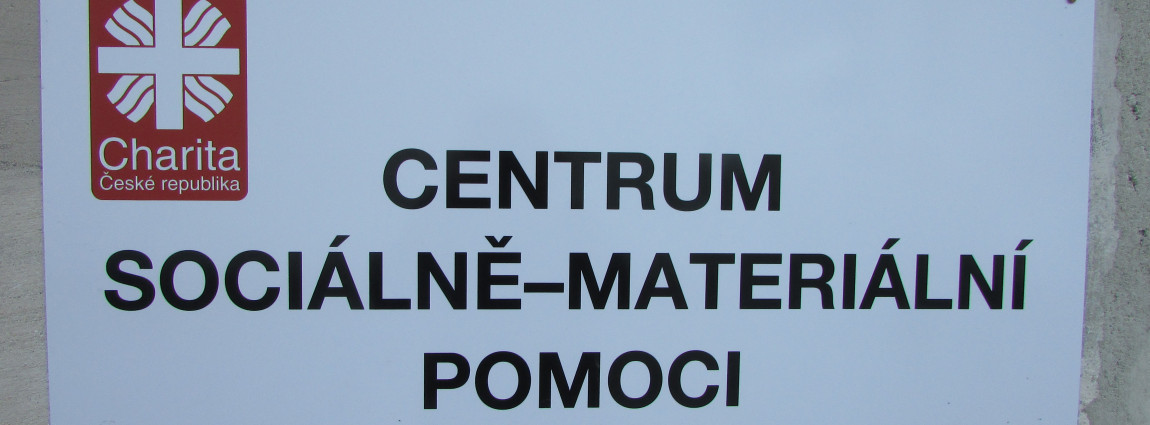 Otevírací doba v Centru sociálně-materiální pomoci