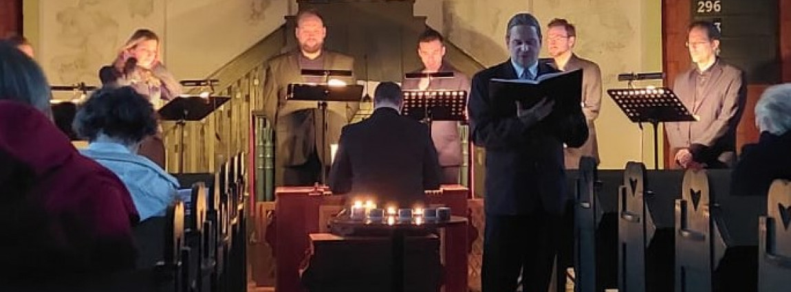 Czech Ensemble Baroque podruh&eacute; podpořil Ukrajinu