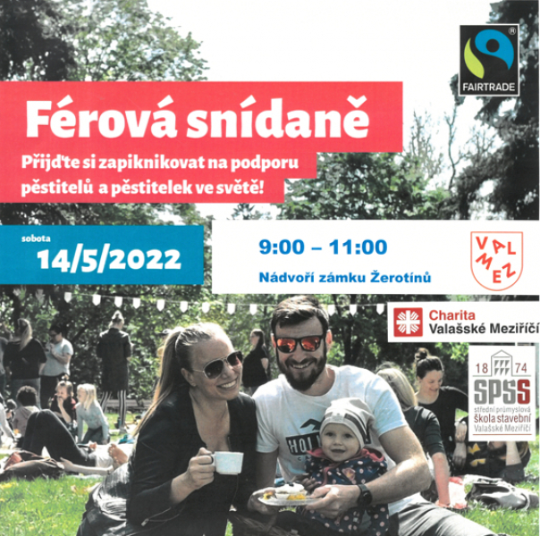 Férová snídaně ve Valmezu