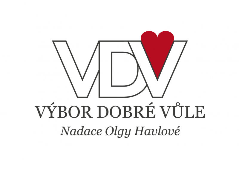 Děkujeme V&yacute;boru dobr&eacute; vůle