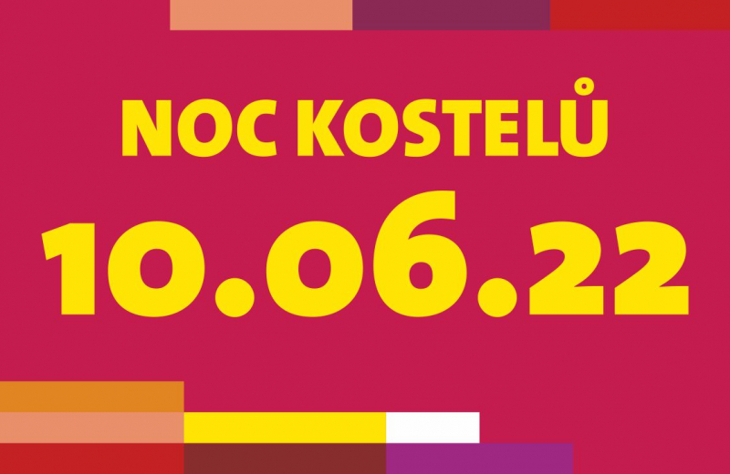 Noc kostelů 2022