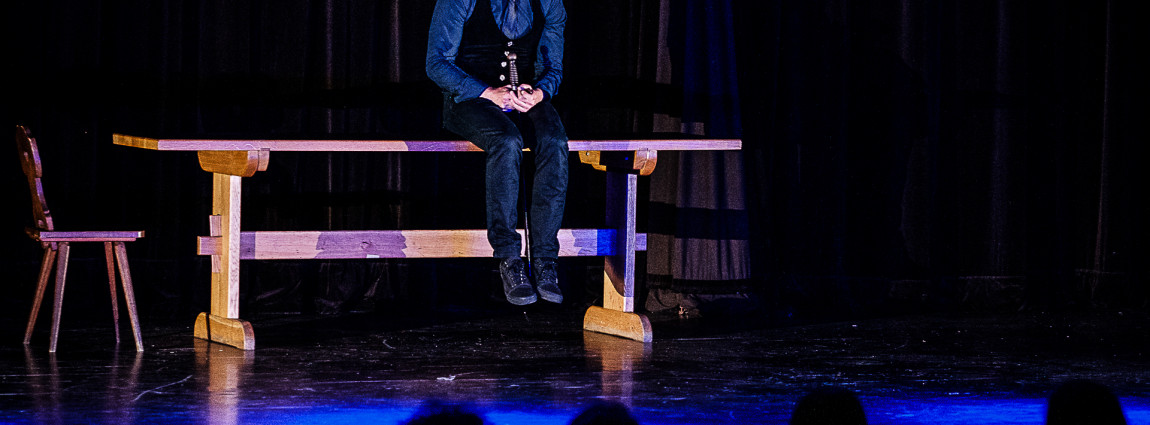 HAMLET v Jan&iacute;kovce