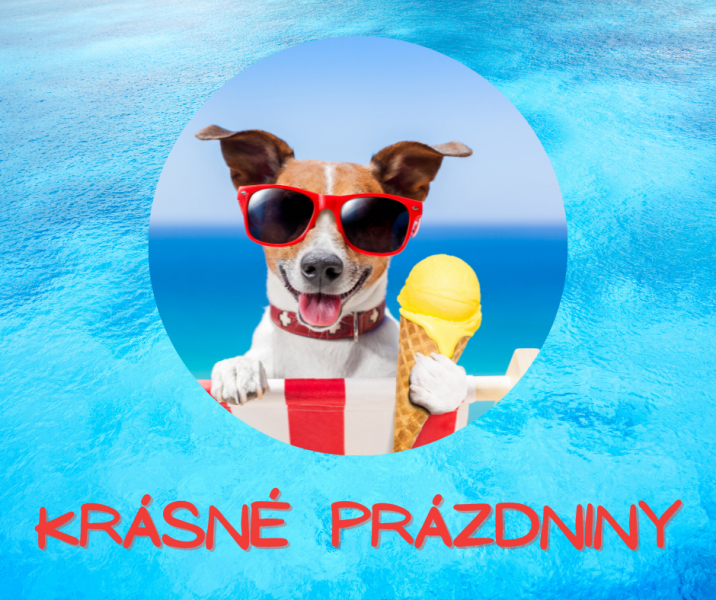 Hur&aacute;&aacute;&aacute;, jsou tu pr&aacute;zdniny!