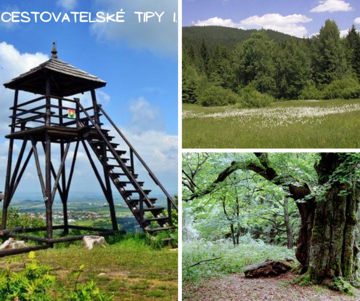 Tipy na pr&aacute;zdninov&eacute; v&yacute;lety I.