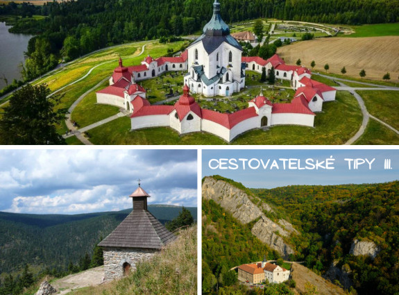 Tipy na prázdninové výlety III.