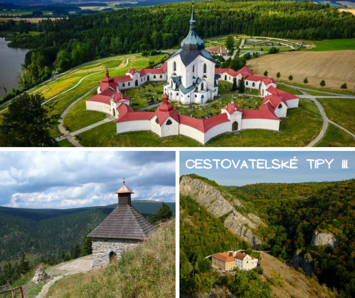 Tipy na pr&aacute;zdninov&eacute; v&yacute;lety III.