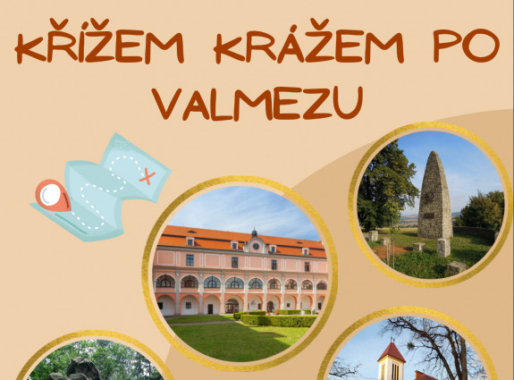 Křížem krážem po Valmezu