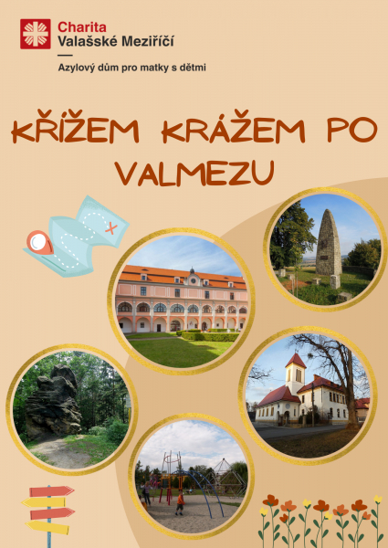 Kř&iacute;žem kr&aacute;žem po Valmezu