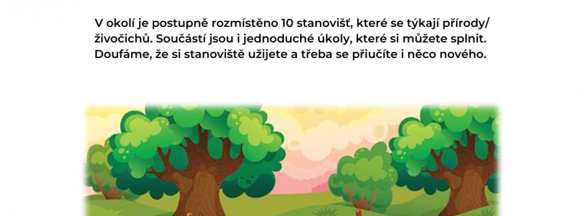 Pozn&aacute;vejte s n&aacute;mi okol&iacute; kas&aacute;rensk&eacute;ho rybn&iacute;čku