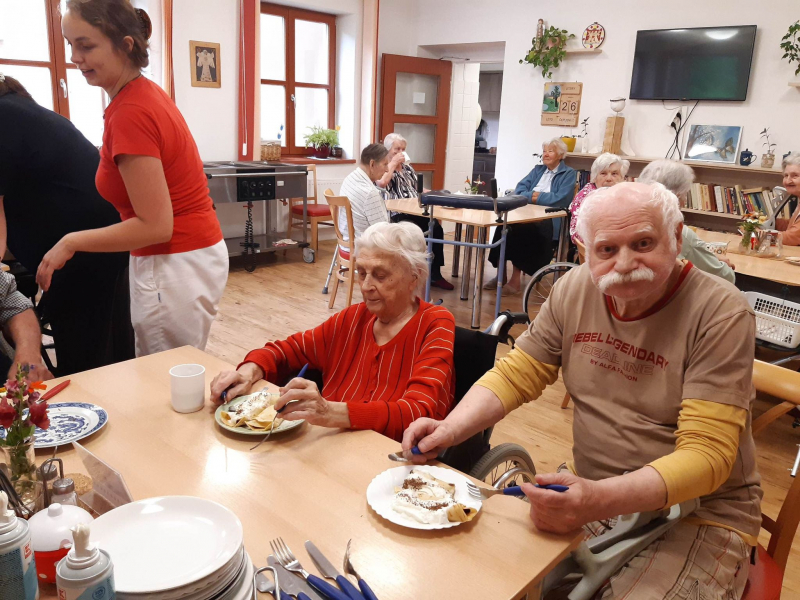 Palačinkov&eacute; odpoledne