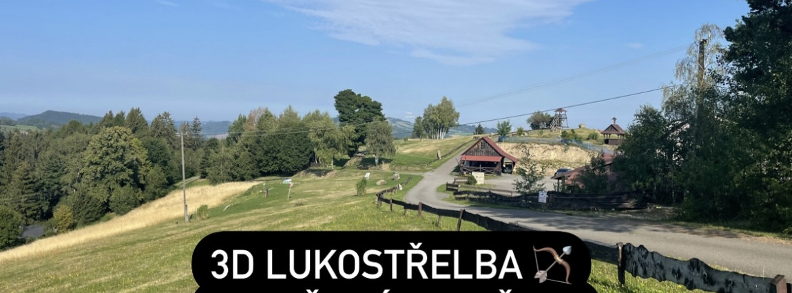 3D lukostřelba