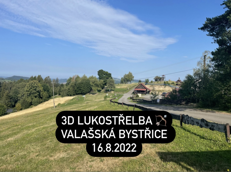 3D lukostřelba