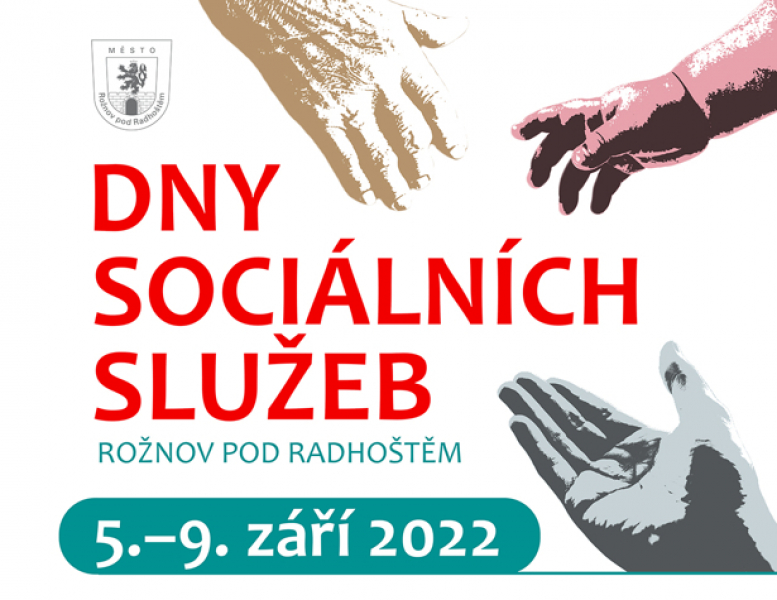 Dny soci&aacute;ln&iacute;ch služeb v Rožnově pod Radho&scaron;těm