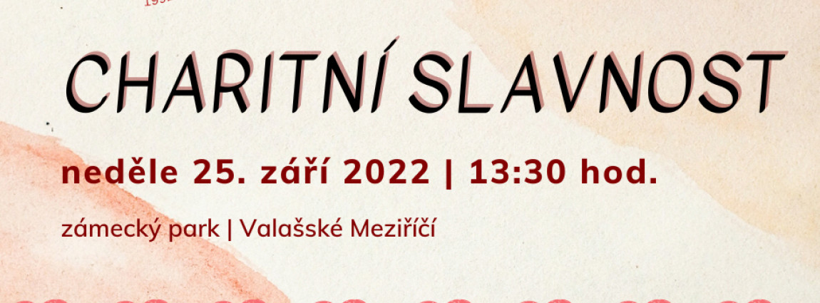 Charitní slavnost